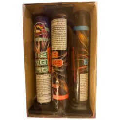 Single shot MIX (30 mm)