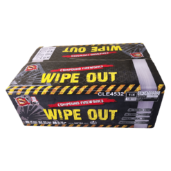 Wipe out (197 rán 20 mm)