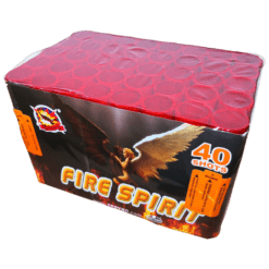 Fire spirit (40 rán 20 mm)
