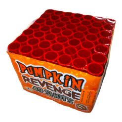 Pumpkin revenge