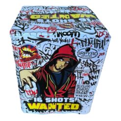 Wanted (16 rán 20 mm)