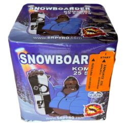Snowboarder (25 rán 20mm)