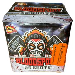 Bloodsport (25 rán 20 mm)
