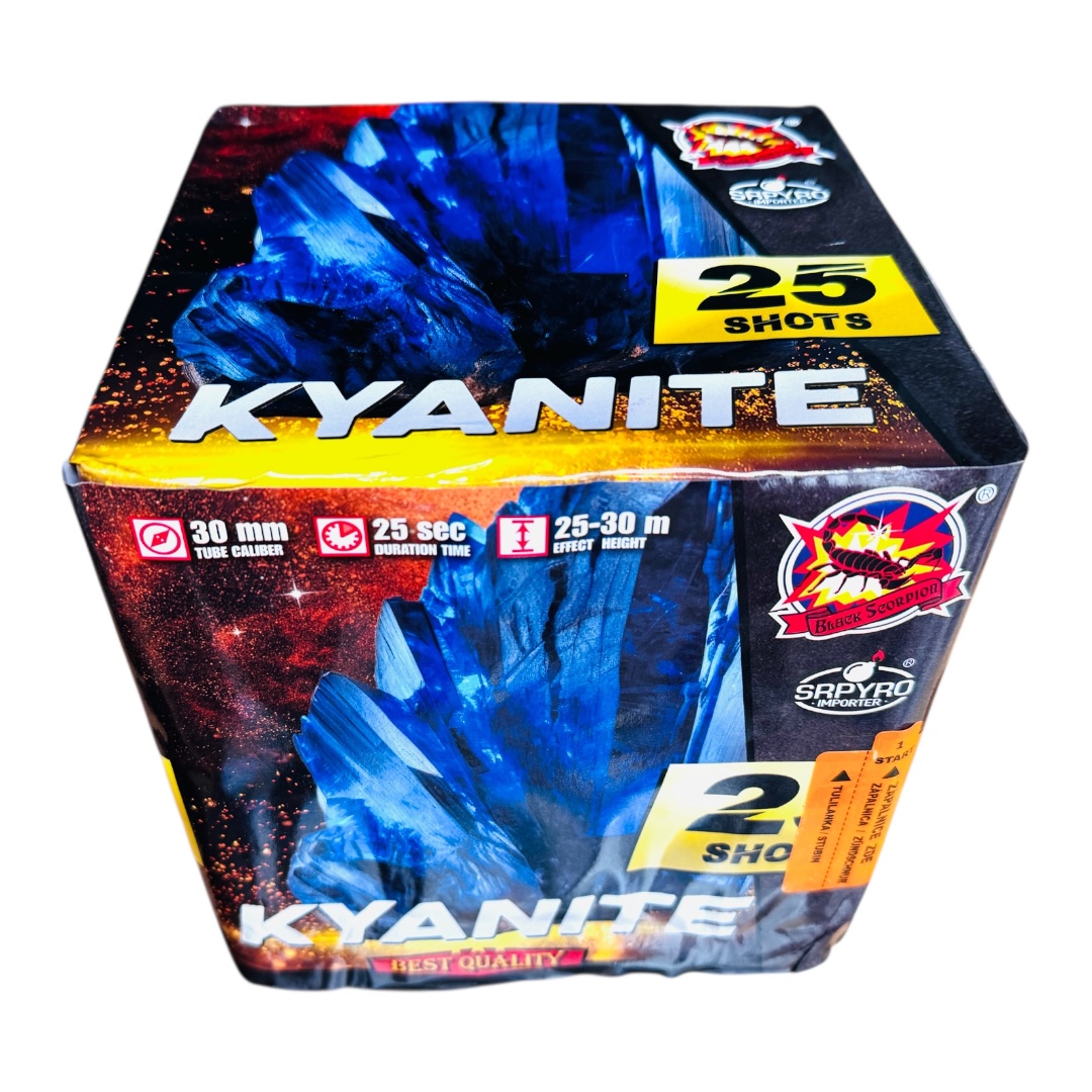 Kyanite (25 rán 30 mm)