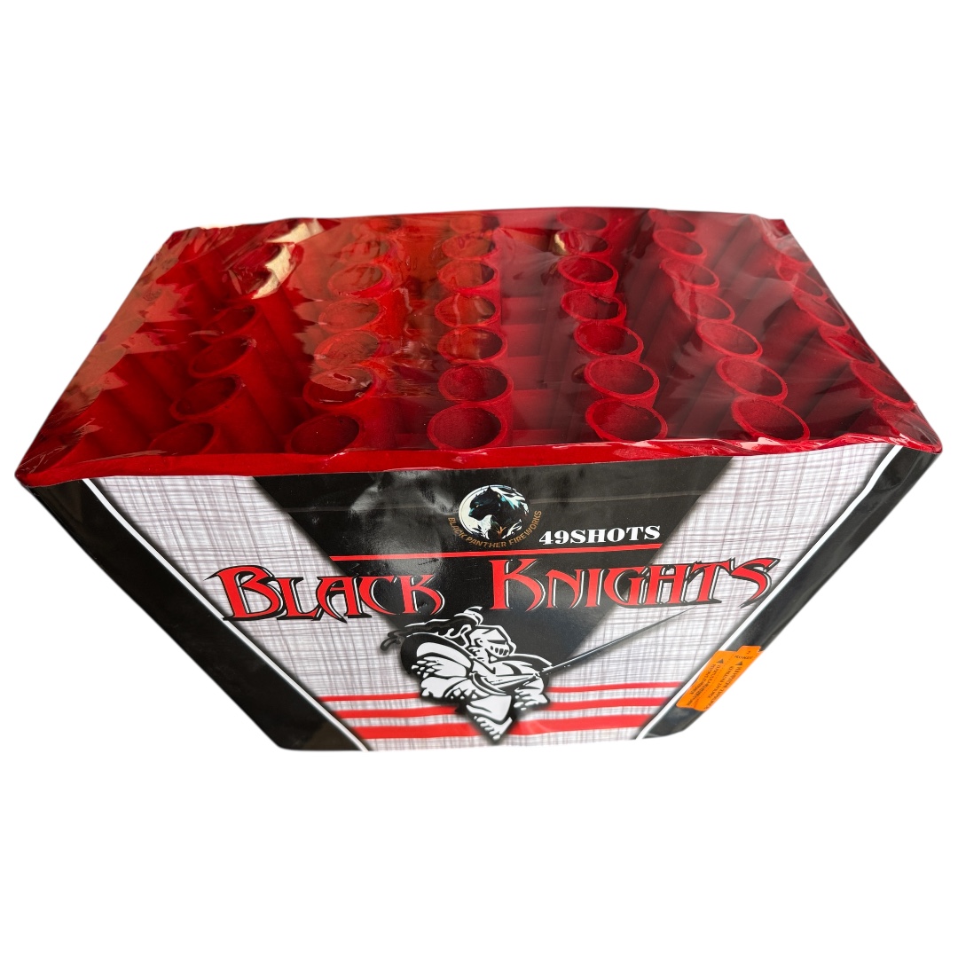 Black Knights  (49 rán 30 mm)
