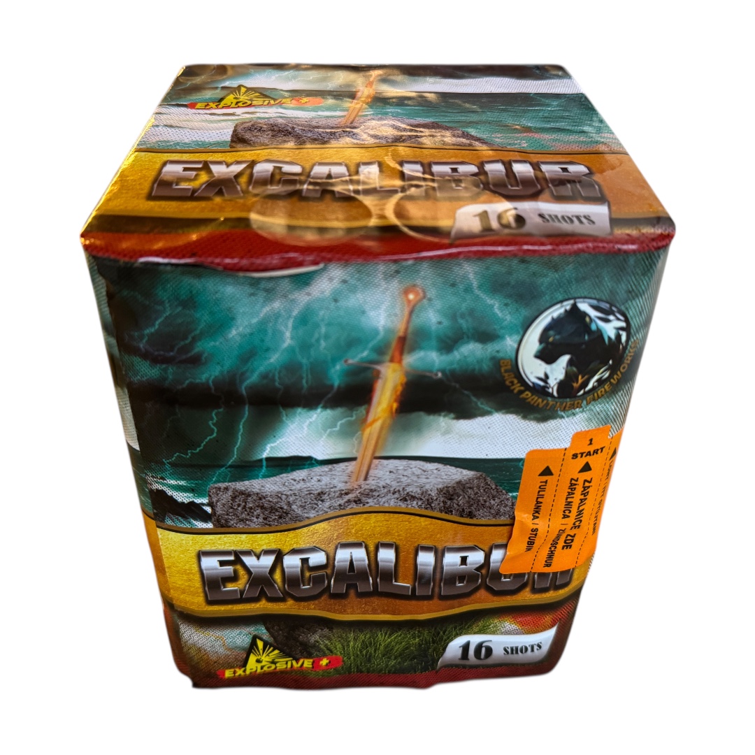 Excalibur (16 rán 30 mm)