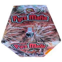 Pyro mafia (32 rán 30 mm)