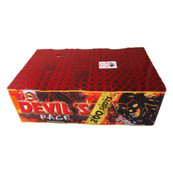 Devil s rage (200 rán 20 mm)