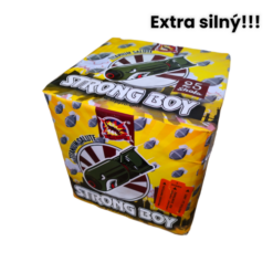 Strong boy (25 rán 30 mm)