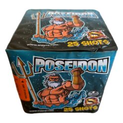 Poseidon (25 rán 25 mm)
