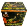 The last soldier (25 rán 25 mm)