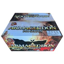 Armagedon (144 rán 25 mm)