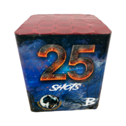 25 SH /B (25 rán 30 mm)