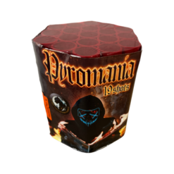Pyromania (19 rán 30mm)