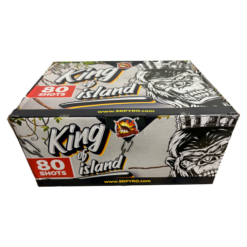 King of Island (80 rán 25 mm)