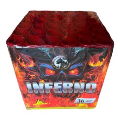 Inferno (36 rán 30 mm)