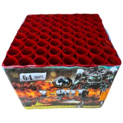 X-BOT (64 rán 30 mm)
