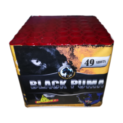 Black puma (49 rán 30 mm)