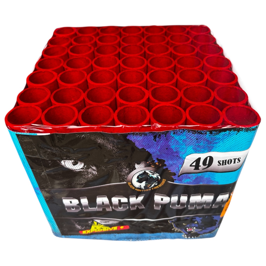 Black puma (49 rán 30 mm)