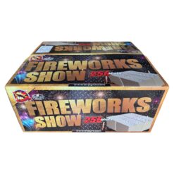 Fireworks show 256 rán (20mm )