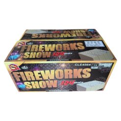 Fireworks show 124 rán (30mm )
