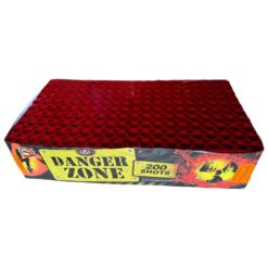 Danger zone (200 rán 20 mm)