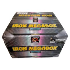 Iron megabox (100 rán 30 mm)