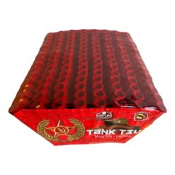 Tank T34  (120 rán 20 mm)