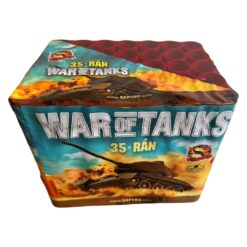 War of tanks (35 rán 38 mm)