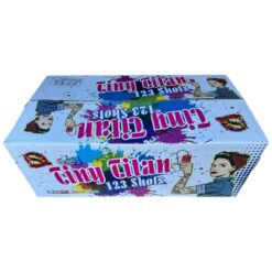 Tiny titan (123 rán 25-30 mm)