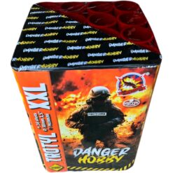 Danger Hobby (16 rán 38 mm)