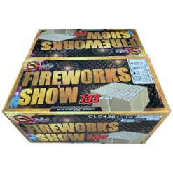Fireworks show 133 rán (25-30 mm )