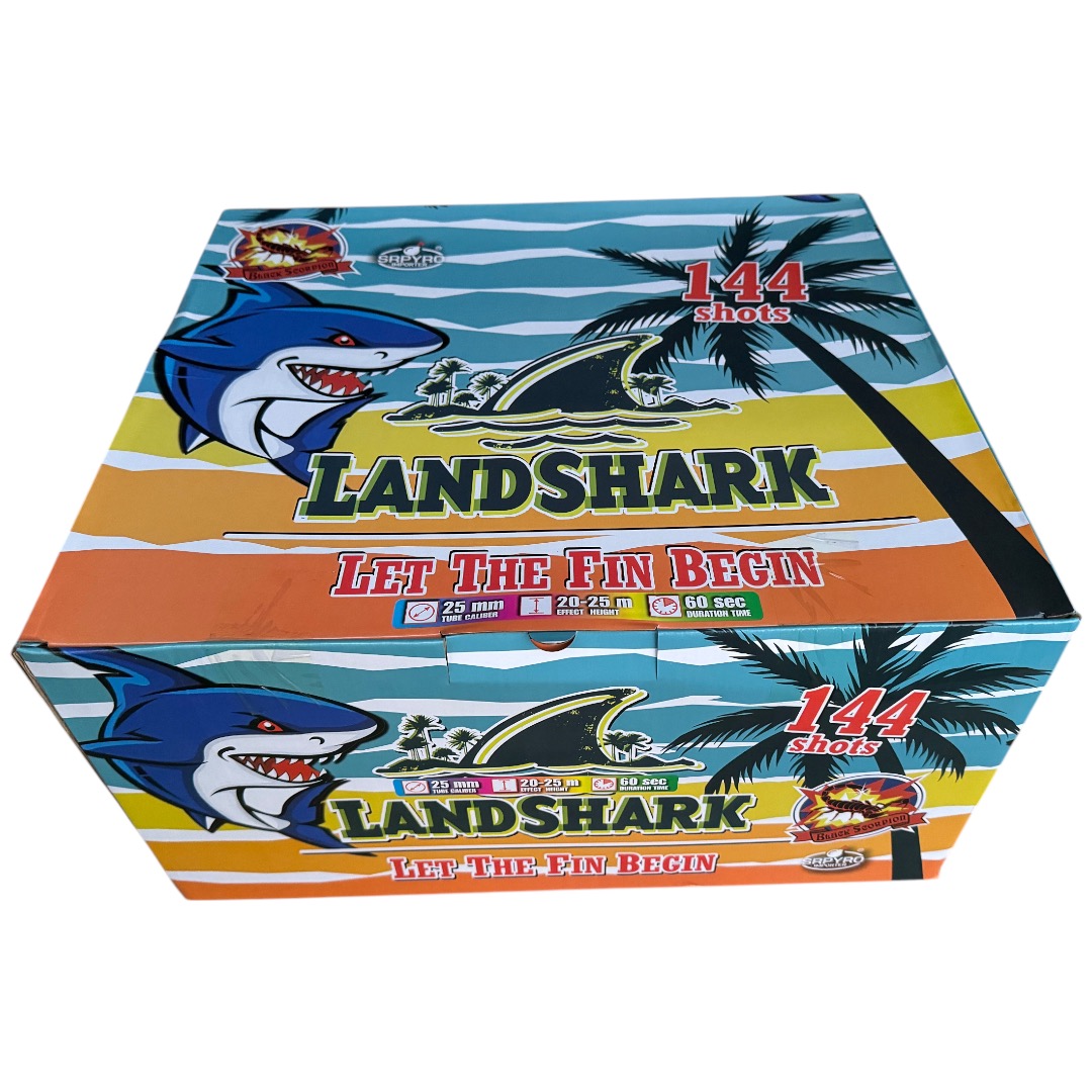 Landshark (144 rán 25 mm)