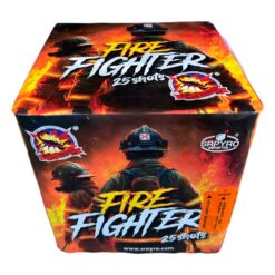 Fire Fighter (25 rán 30 mm)
