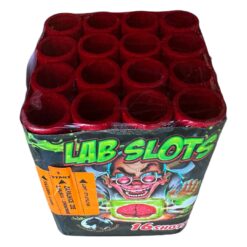 Lab slots (16 rán 20mm)
