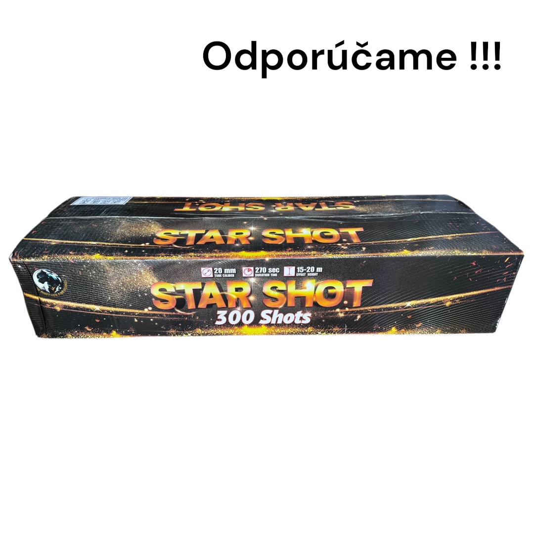 Star Shot (300 rán 20 mm)