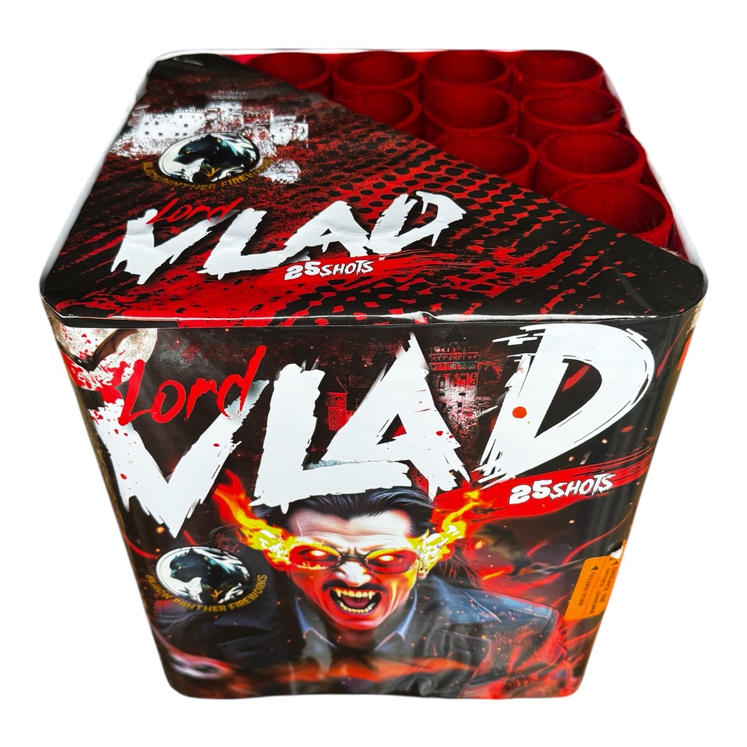 Lord Vlad  (25 rán 50 mm)