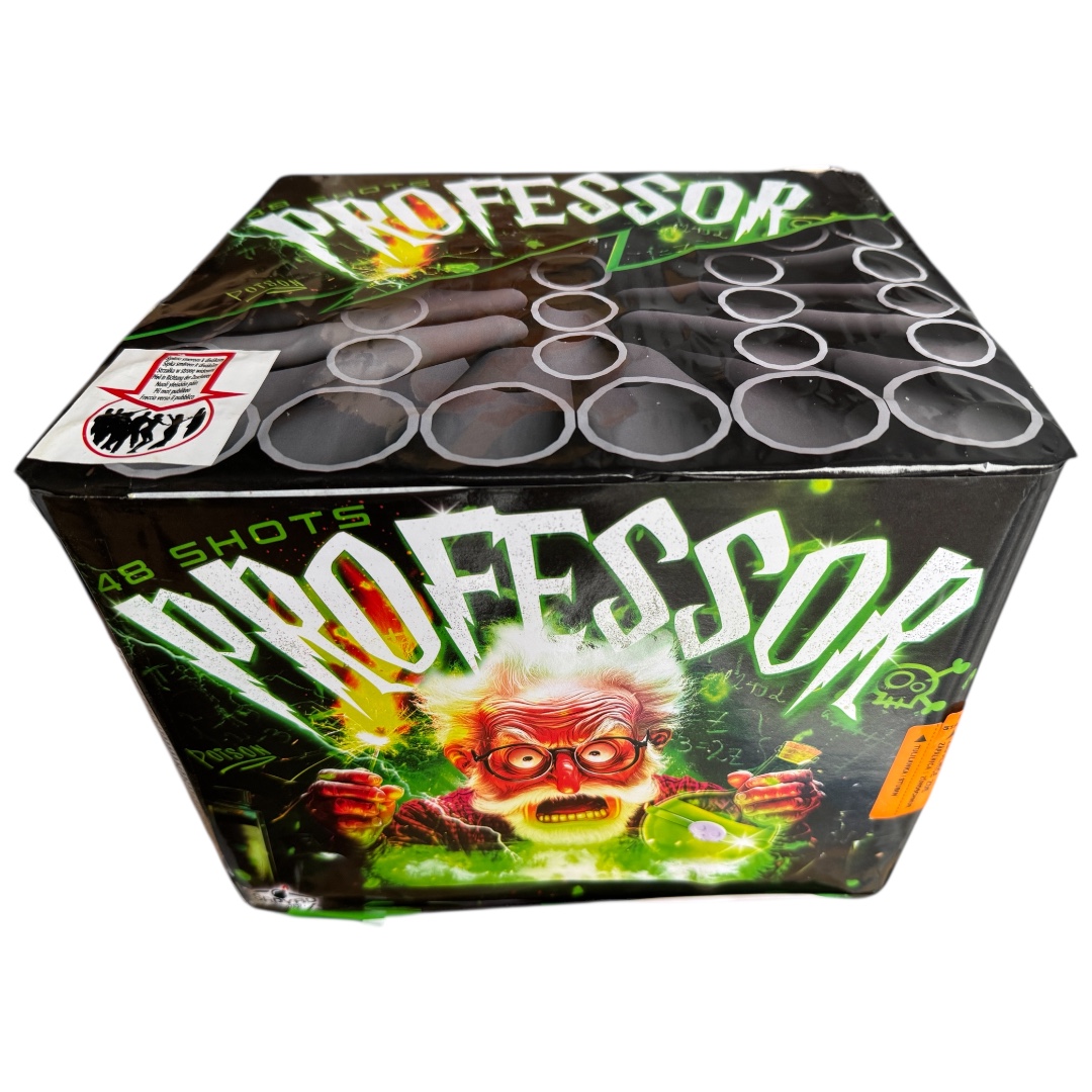 Professor 48 rán (25 mm a 38 mm)