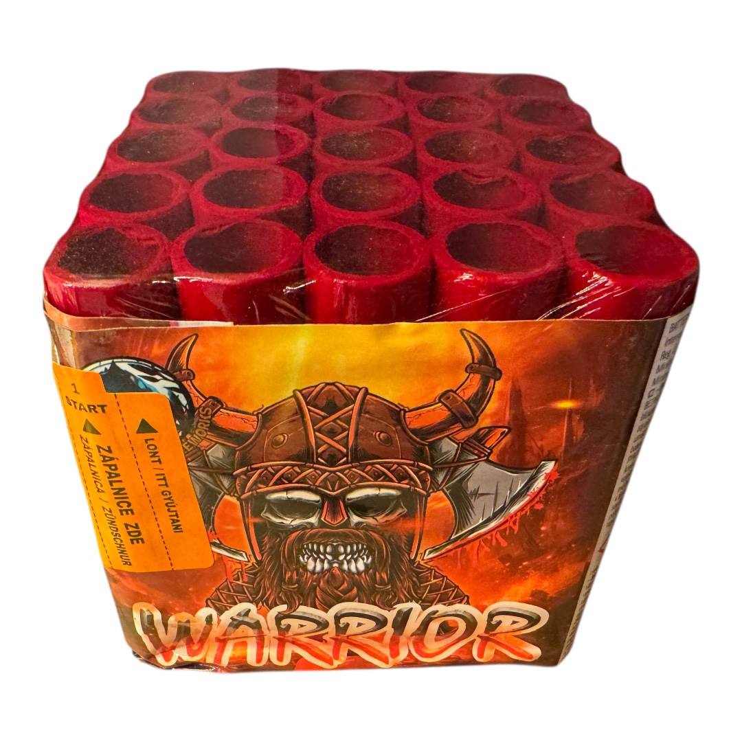 Warrior (25 rán 20mm)